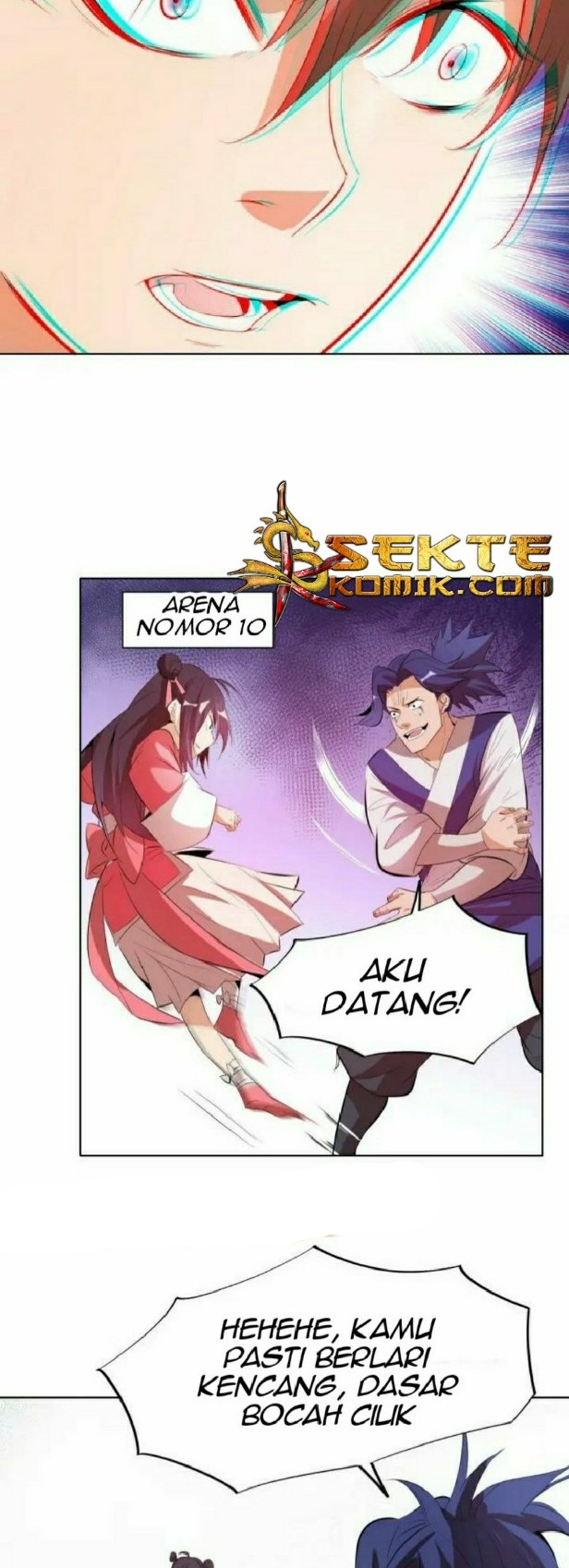 Return of The Avenger (Imperial God Emperor) Chapter 12 Gambar 12